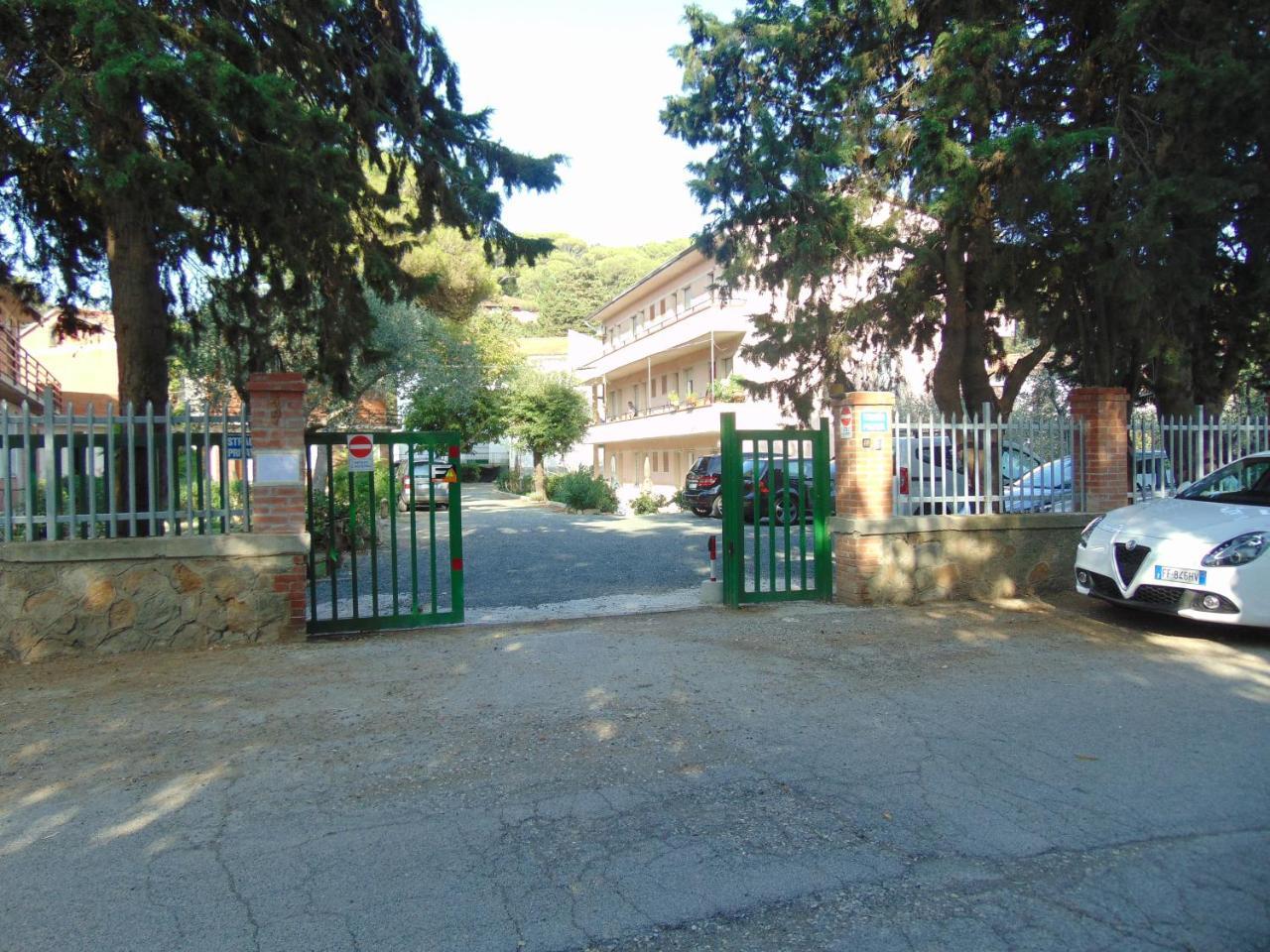 Appartamento Il Geranio Quercianella Zewnętrze zdjęcie