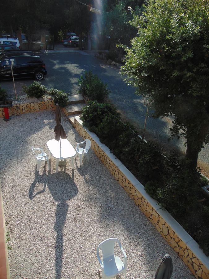 Appartamento Il Geranio Quercianella Zewnętrze zdjęcie